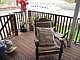 Our deck