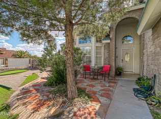 1301 Tierra Roja St, El Paso, TX 79912