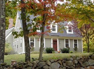 12 Cogswell Hill Rd, Canterbury, NH 03224