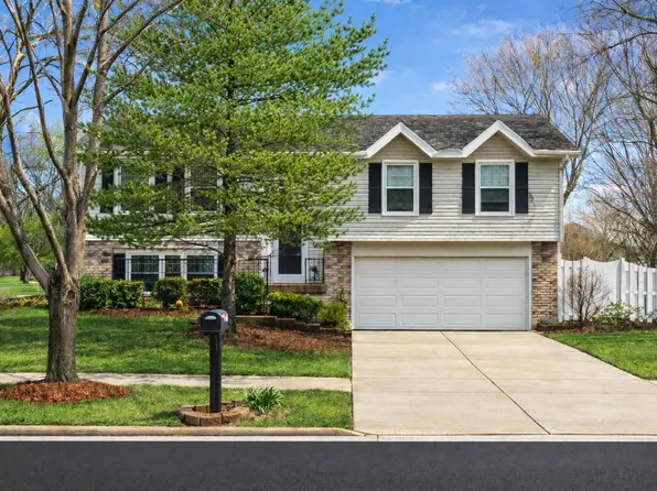 128 S Birchwood Dr, Naperville, IL 60540