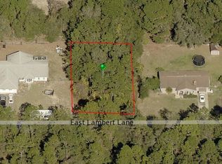5253 E Lambert Ln, Inverness, FL 34452