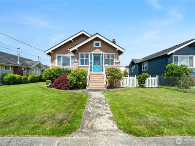 504 W 4th Street, Aberdeen, WA, 98520