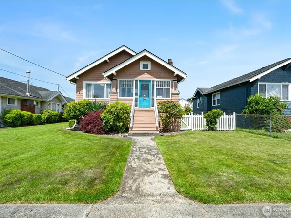 504 W 4th Street, Aberdeen, WA 98520
