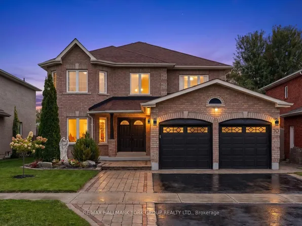 70 Bambi Cres, Georgina, ON L4P 4C7