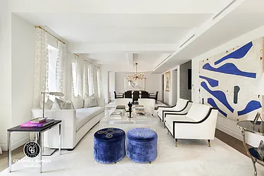 Rented by Coldwell Banker Warburg