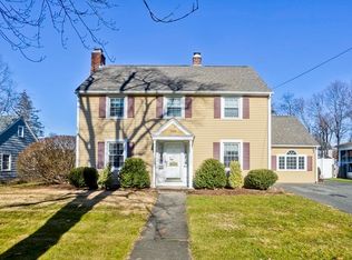 166 Converse St, Longmeadow, MA 01106