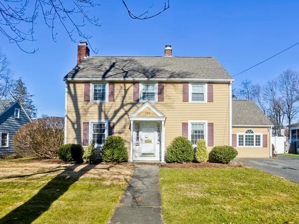 166 Converse St, Longmeadow, MA 01106