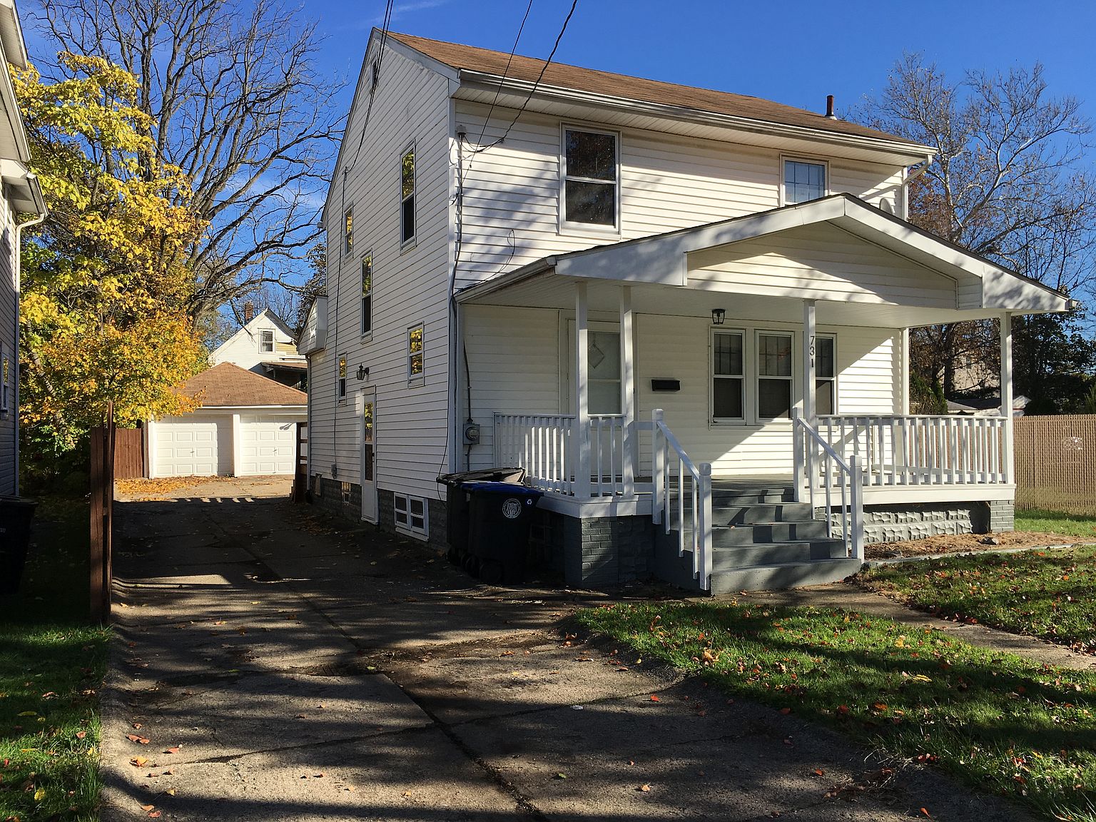 731 Carpenter St, Akron, OH 44310 Zillow