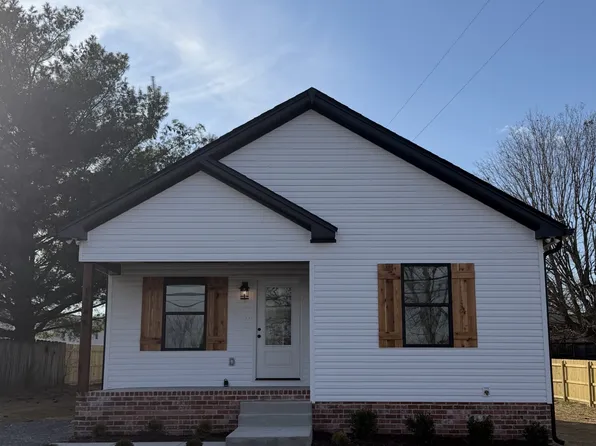 1243 S Russell St Lot 2, Portland, TN 37148