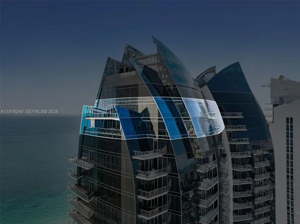 17121 Collins Ave APT 4806, Sunny Isles Beach, FL 33160