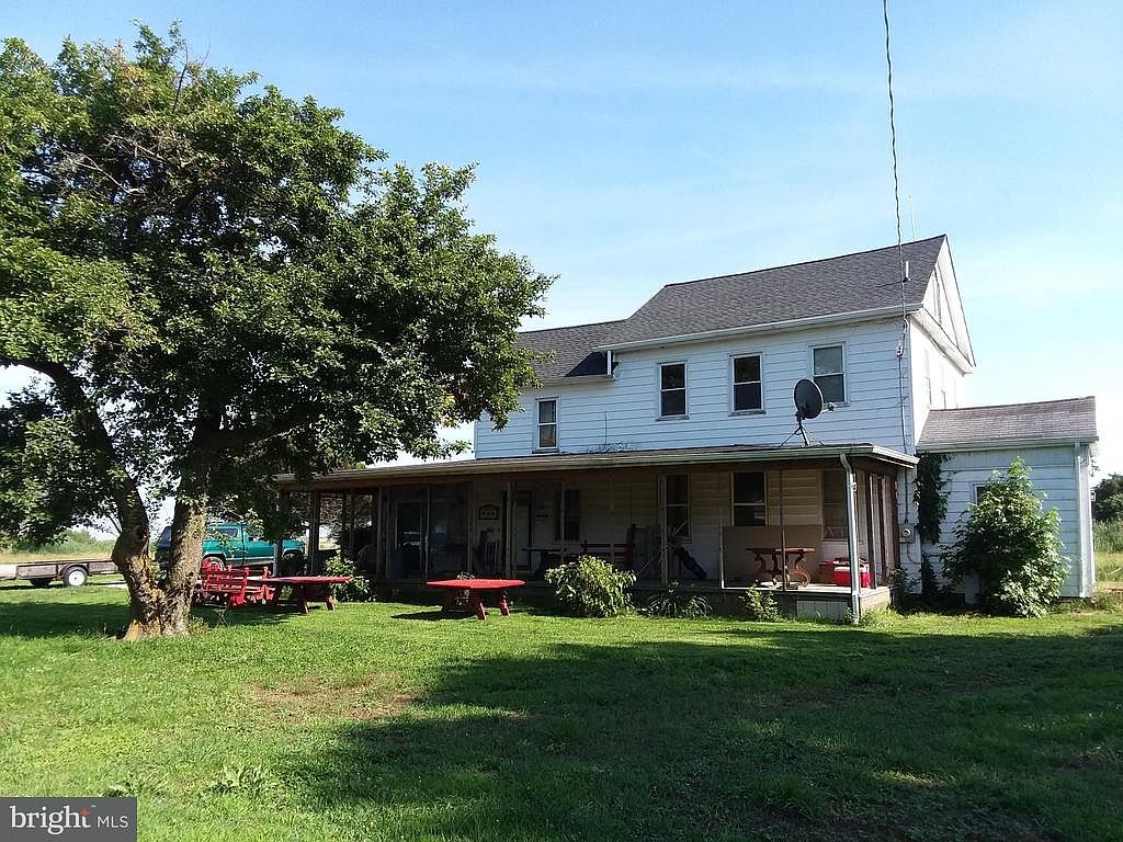 23391 Custom House Rd, Deal Island, MD 21821 Zillow