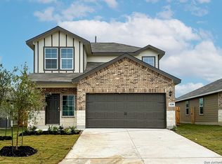 4206 Tarragon Pl, Von Ormy, TX 78073
