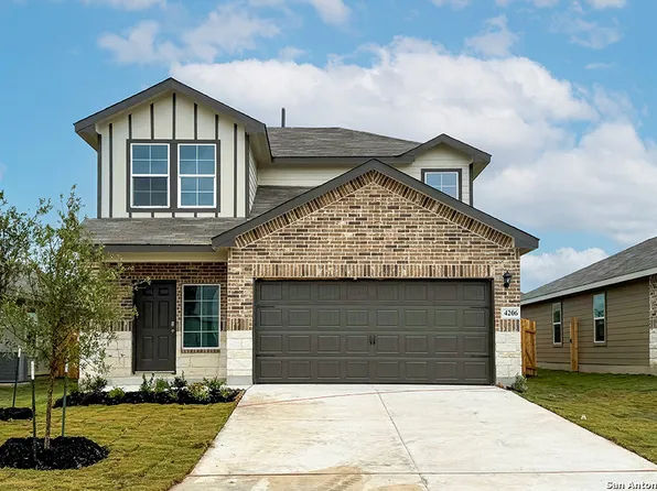 4206 Tarragon Place, Von Ormy, TX 78073