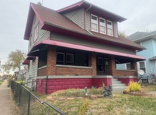 801 14th Ave, Middletown, OH 45044