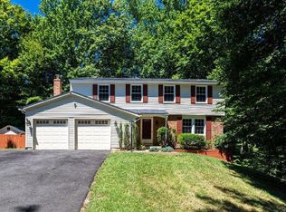 8848 Creekside Way, Springfield, VA 22153