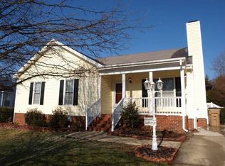 9320 Dawnshire Rd, Raleigh, NC 27615