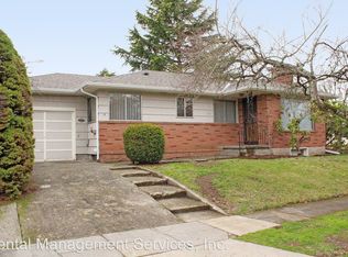 4307 SE 50th Ave, Portland, OR 97206