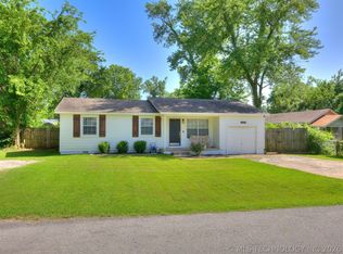 30174 E 150th St S, Coweta, OK 74429