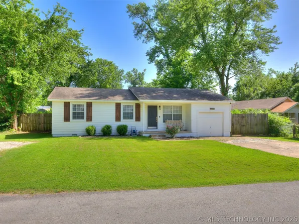 30174 E 150th St S, Coweta, OK 74429