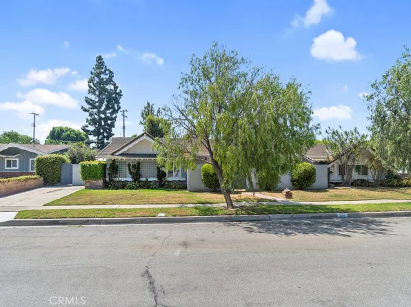 1866 S Jacalene Ln, Anaheim, CA 92802
