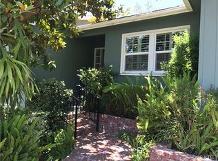 1165 Via De La Paz, Pacific Palisades, CA 90272