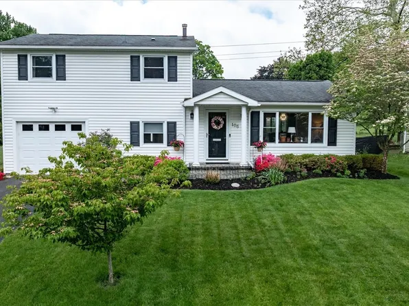 106 Summit St, Fairport, NY 14450