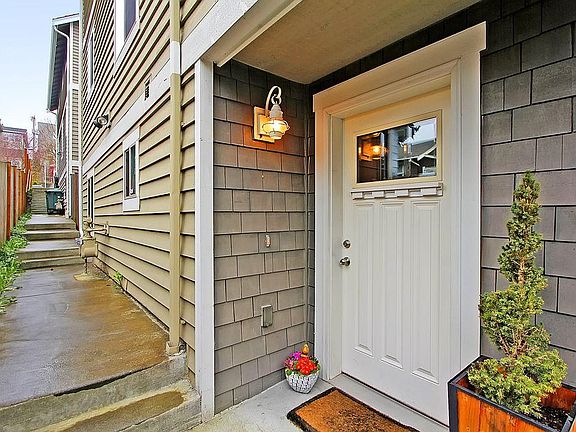 front door
