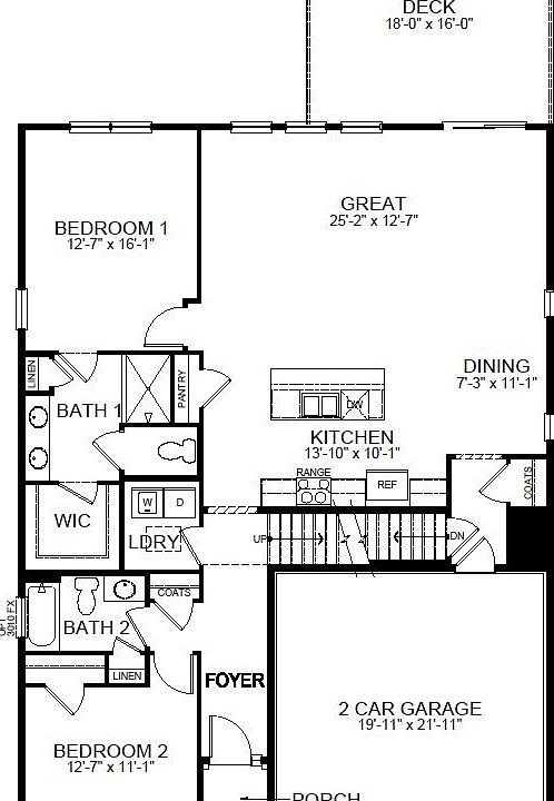 Floor Plan.