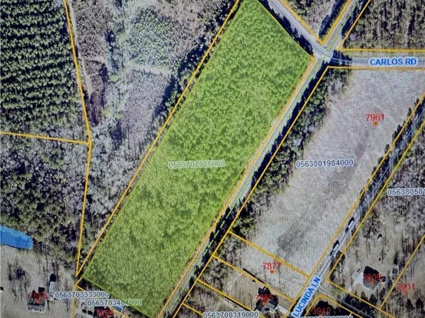 0 Carlos Rd, Linden, NC 28356
