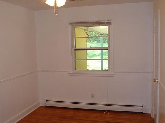 Bedrooms with hard wood floors