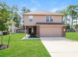 341 N Meadows Dr, Willis, TX 77378