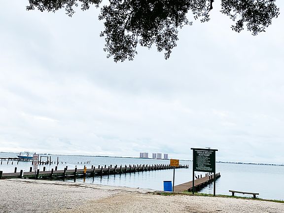 Boat Ramp