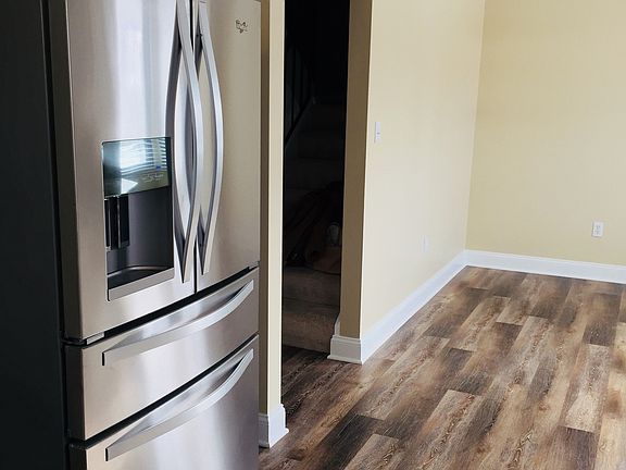 New refrigerator 