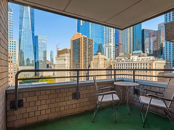 200 Rector Pl APT 22A, New York, NY 10280