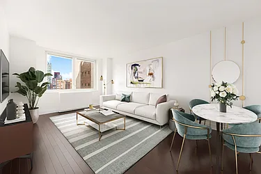 Rented by Douglas Elliman