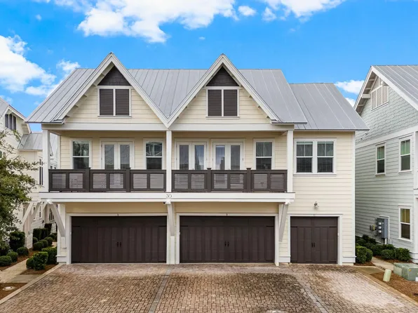 30 E Milestone Dr Unit C, Inlet Beach, FL 32461