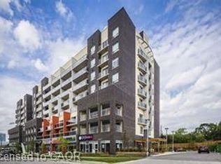 280 Lester St Unit 607, Waterloo, ON N2L 0G2