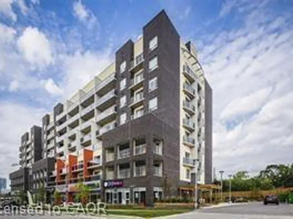 280 Lester St Unit 607, Waterloo, ON N2L 0G2