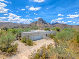 8238 N Sunset Ranch Loop, Tucson, AZ 85743