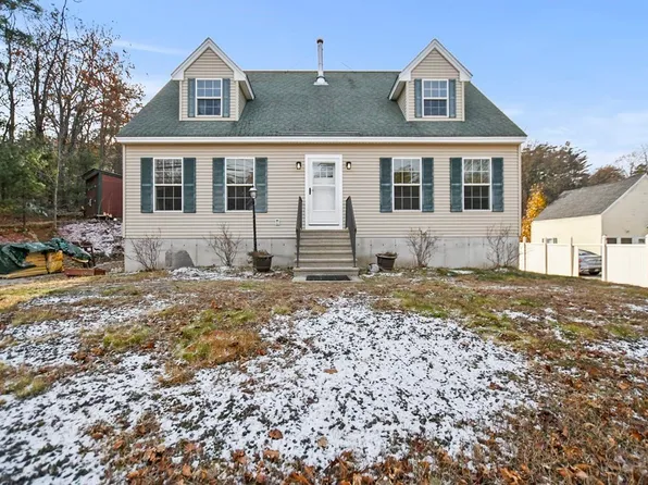 91 Main St, Raymond, NH 03077