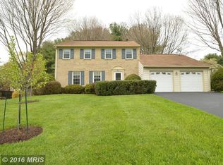 3817 Palmetto Ct, Ellicott City, MD 21042
