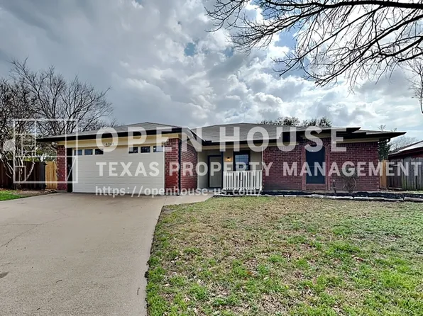 6369 Hunters Glen Dr, Watauga, TX 76148