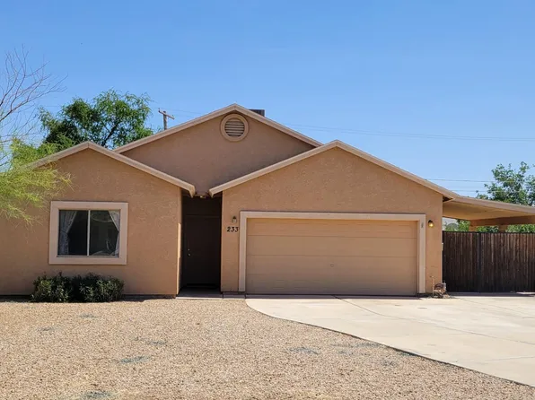233 W Sundance Drive, Coolidge, AZ 85128