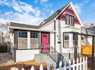 718 E Cache La Poudre St, Colorado Springs, CO 80903
