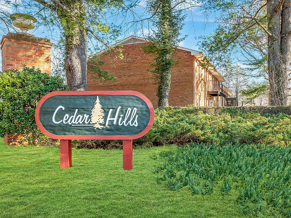 Cedar Hills Apartments and Towhomes Apartment Rentals Lenoir, NC Zillow