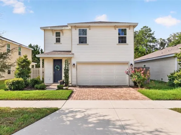 13633 NW 14th Pl, Newberry, FL 32669