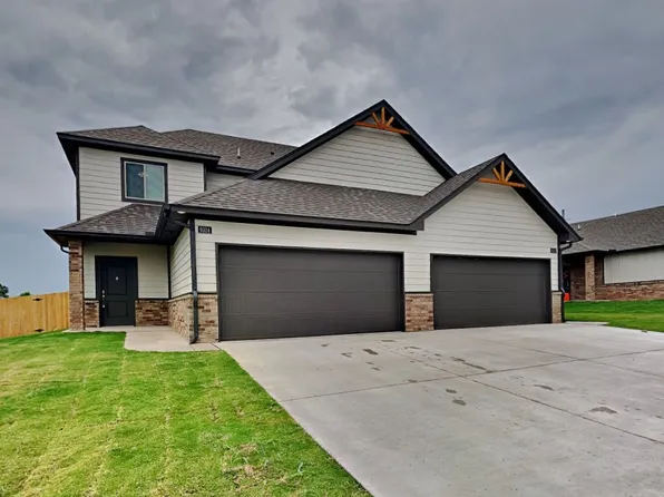 12501 Florence Ln, Yukon, OK
