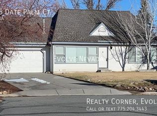 10645 Date Palm Ct, Sparks, NV