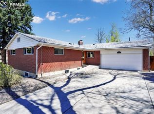 1665 Apache Trl, Colorado Springs, CO 80905