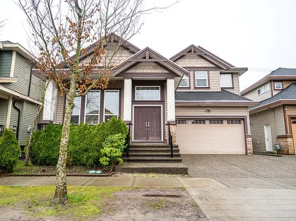 6663 125a St, Surrey, BC V3W 1V7